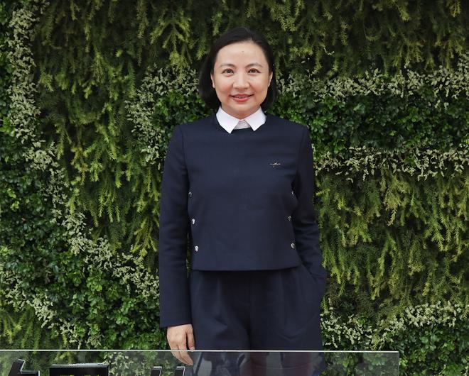 小鹏汽车首席营销官 熊青云