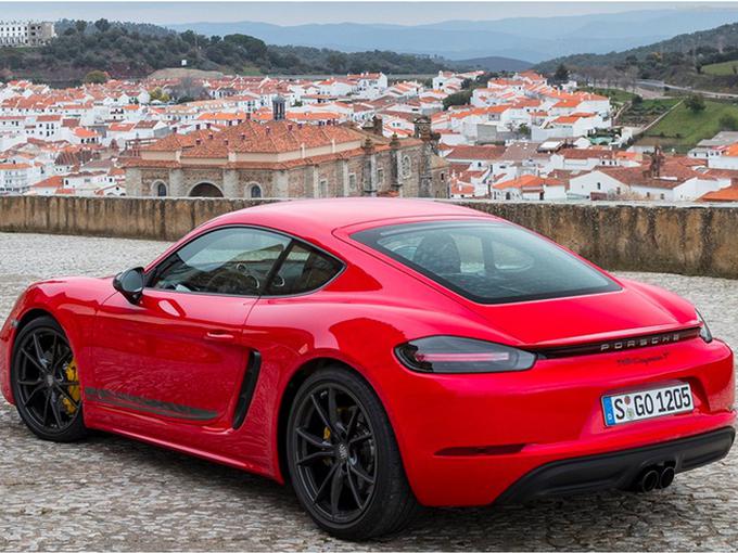 保时捷718全电动化？取消燃油引擎还有插混可选