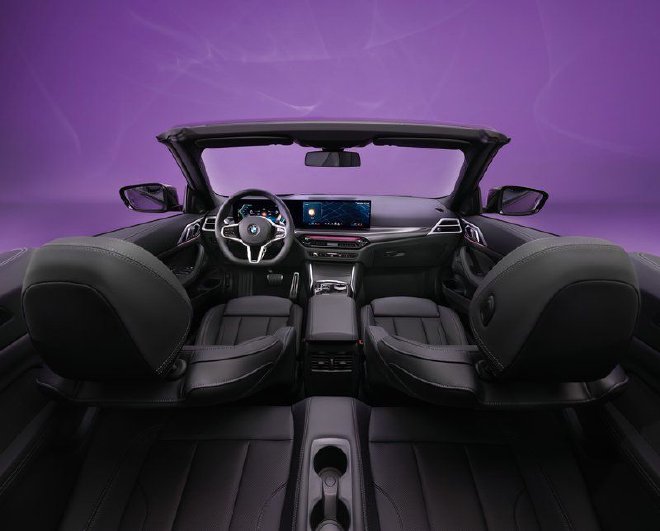 BMW 4系2026款锋芒限量版中国上市