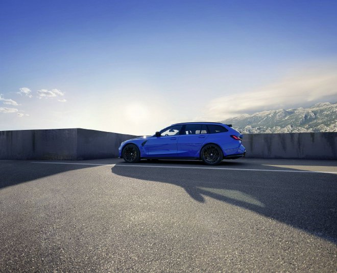 宝马将为中国市场带来首款M高性能旅行车