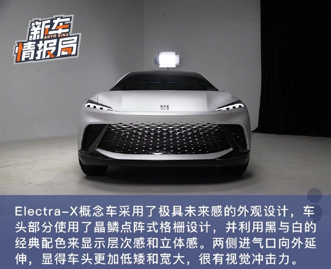 引领未来设计 解析别克概念SUV Electra-X