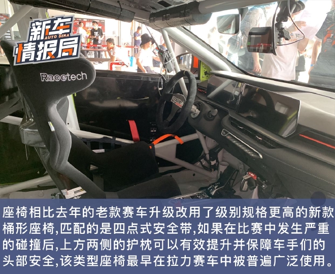 人人皆可参与的赛车运动 吉利超吉联赛体验营之缤瑞COOL