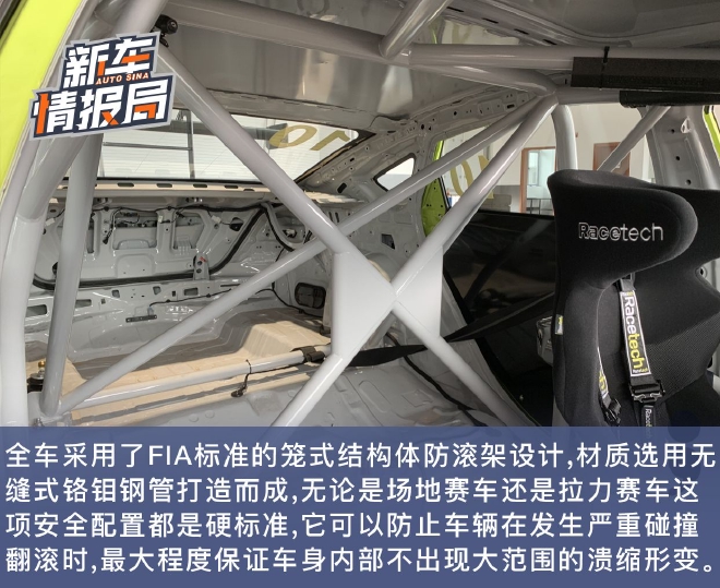 人人皆可参与的赛车运动 吉利超吉联赛体验营之缤瑞COOL