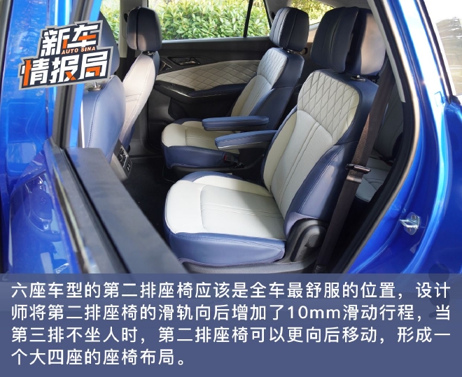 改款堪比全面升级 静态实拍思皓X8 PLUS