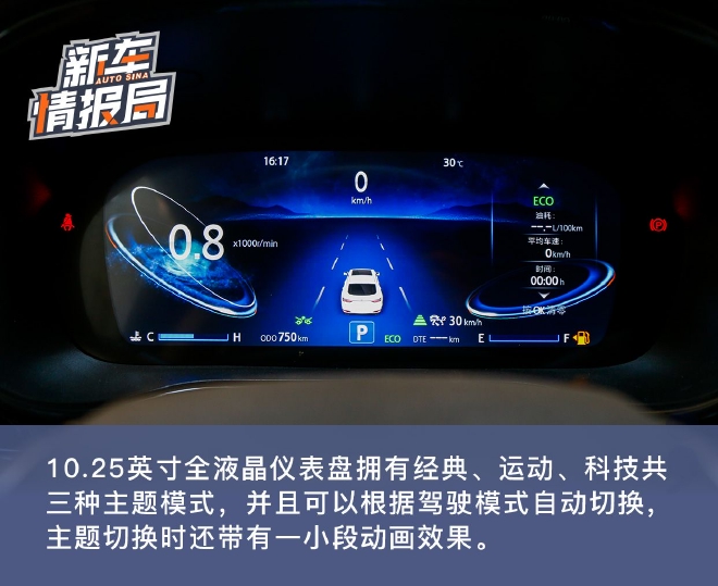 有颗骚动不羁的心 试驾2023款长安CS85 COUPE