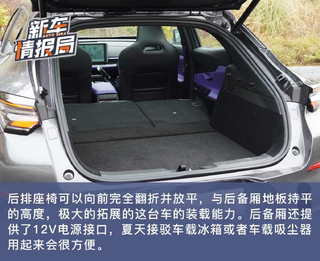 智能升级动态表现依旧抢眼 试驾第二代UNI-T运动旗舰版