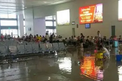 河南特大暴雨致京广高铁、徐兰高铁等多条线路运输秩序受影响