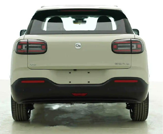 造型可爱 奇瑞QQ3申报信息曝光