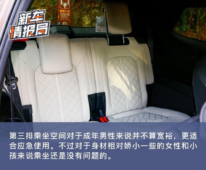 面面俱到的豪华中大型SUV 试驾上汽奥迪Q6