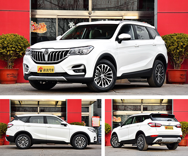 女神要花10万买SUV 我给她推荐了这几款！