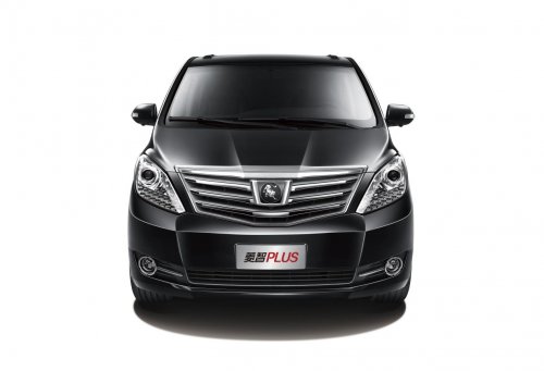 最大续航480公里 菱智PLUS天然气（CNG）车型上市