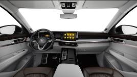 揽巡Tavendor预售开启，大五座SUV市场迎来硬核挑战者