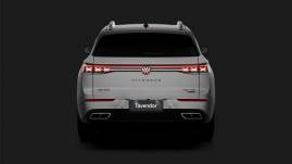 揽巡Tavendor预售开启，大五座SUV市场迎来硬核挑战者