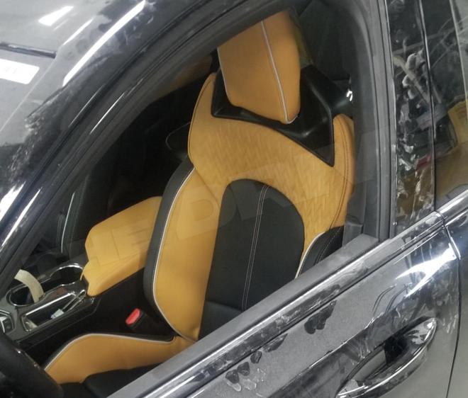 凯迪拉克CT5-V Blackwing增加V8新车型 配6速手动变速箱