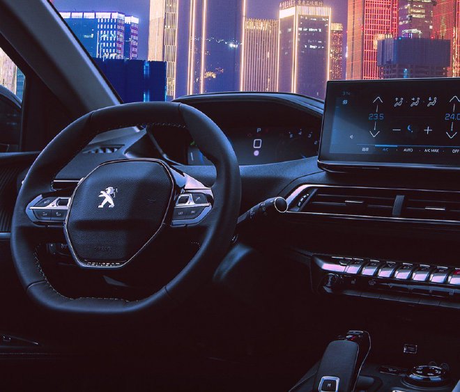 东风标致4008驾趣版上市，售15.97万元