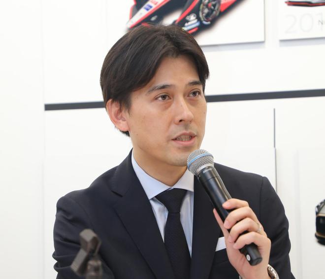 东风日产乘用车公司商品规划总部商品规划部副部长 福田真人