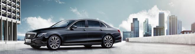 3.25奔驰E-class——智者，大成