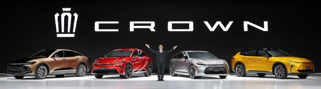 目标直指年轻用户 试驾一汽丰田皇冠SportCross