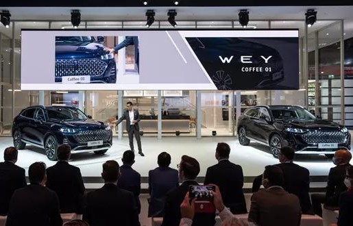 魏牌CEO李瑞峰称DHT混联吊打蔚小理 底气从何而来？