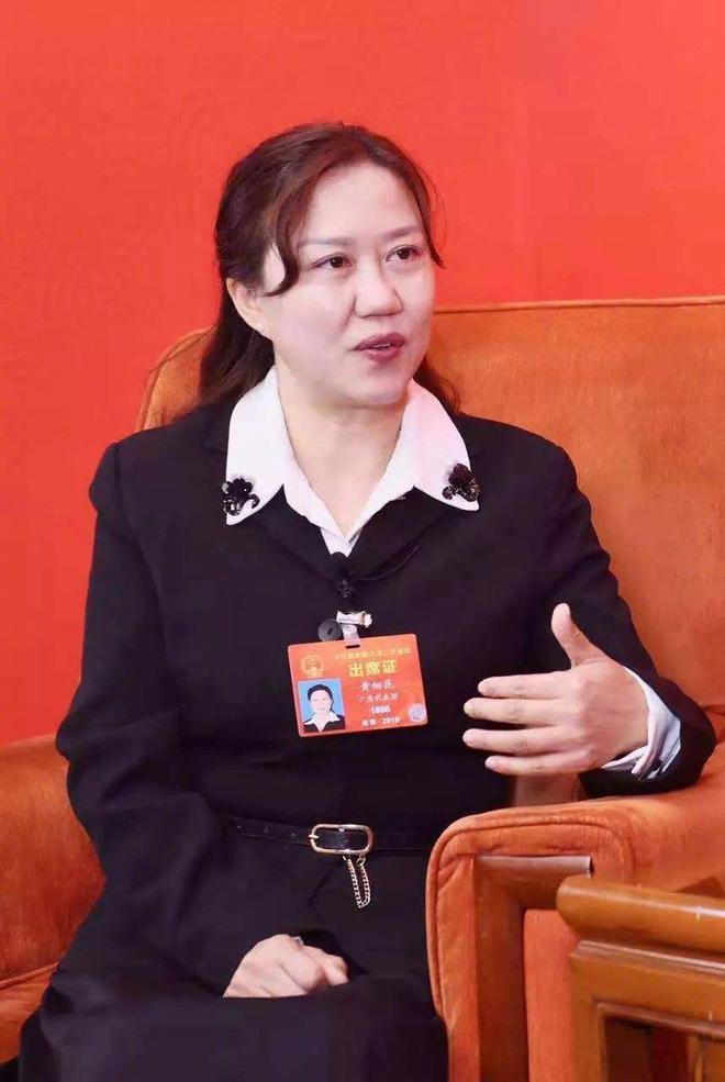 两会|黄细花:建议提高醉驾血液酒精含量标准