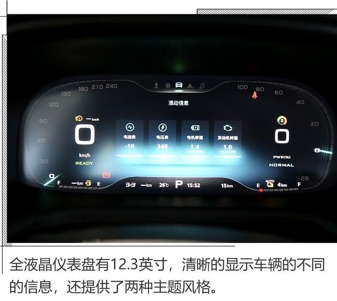 尺寸未变动力升级，实拍荣威ei6 PLUS