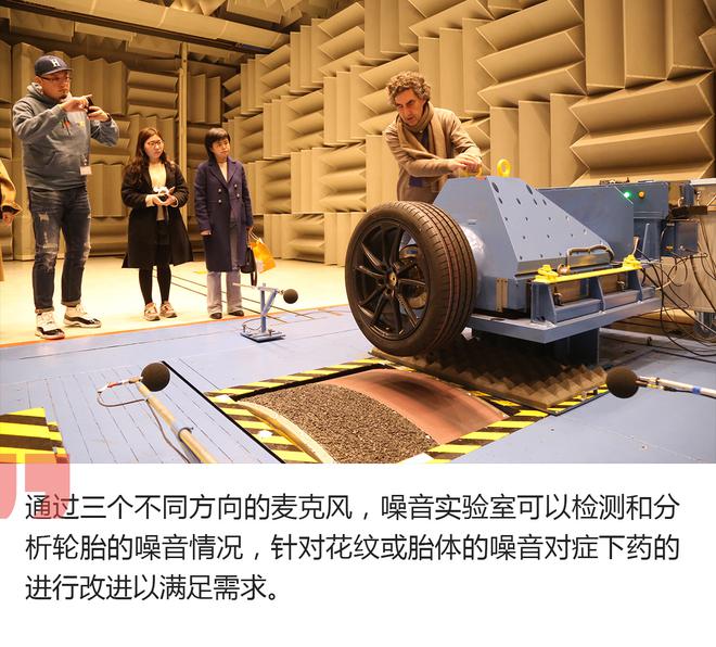 新车爆尿:一颗轮胎的前世今生 探访固特异研发基地