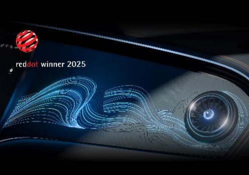 梅赛德斯-奔驰与清华大学合作项目获2025德国红点奖_梅赛德斯奔驰计划