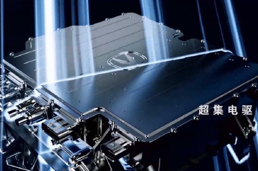 绿色智能 融合创新 长安汽车发布三大黑科技