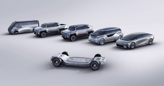 悠跑重磅发布两大超级产品 实力领跑滑板底盘赛道