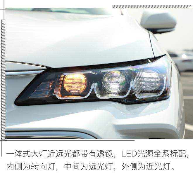 新动力带来高性价比，试驾丰田亚洲龙2.0L