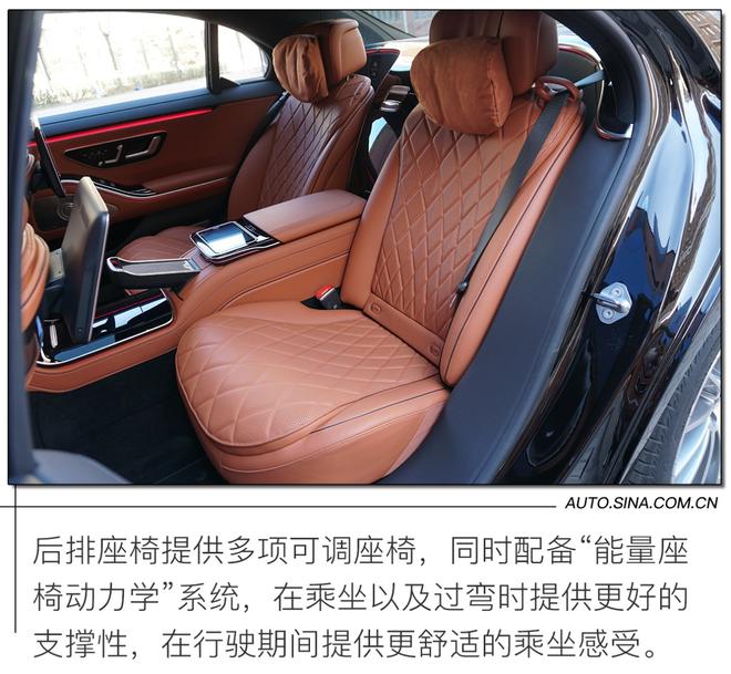 这才是属于这个时代的豪华车 试驾全新奔驰S级