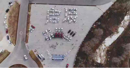 激扬冰雪 趣动辰粉 东风启辰全国12城大型车友会活动圆满收官