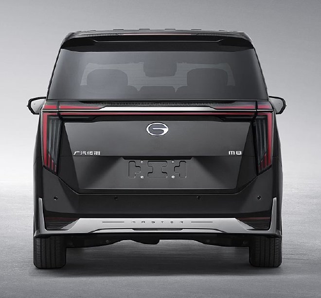 搭载华为乾崑高阶智驾 广汽传祺M8乾崑系列申报图曝光