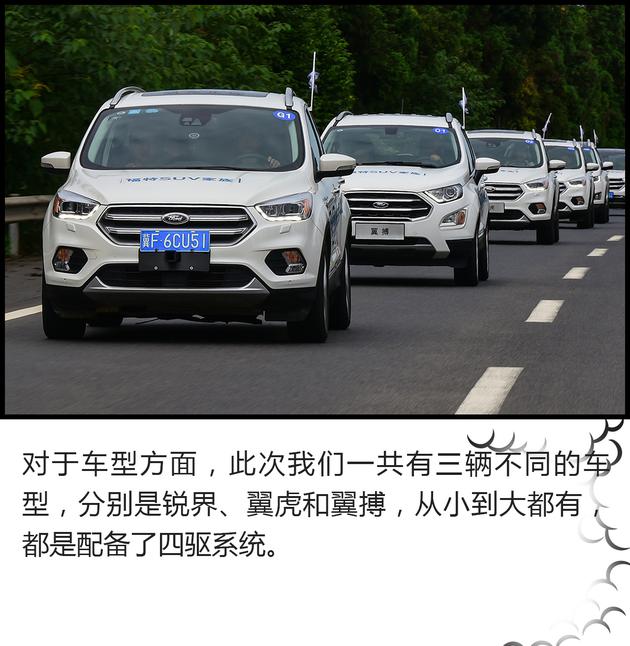 谁说城市SUV不能去川藏线？