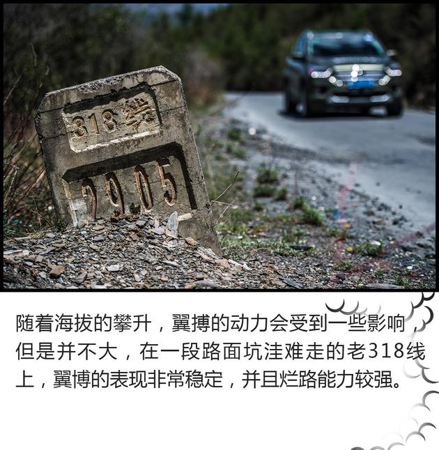 谁说城市SUV不能去川藏线？