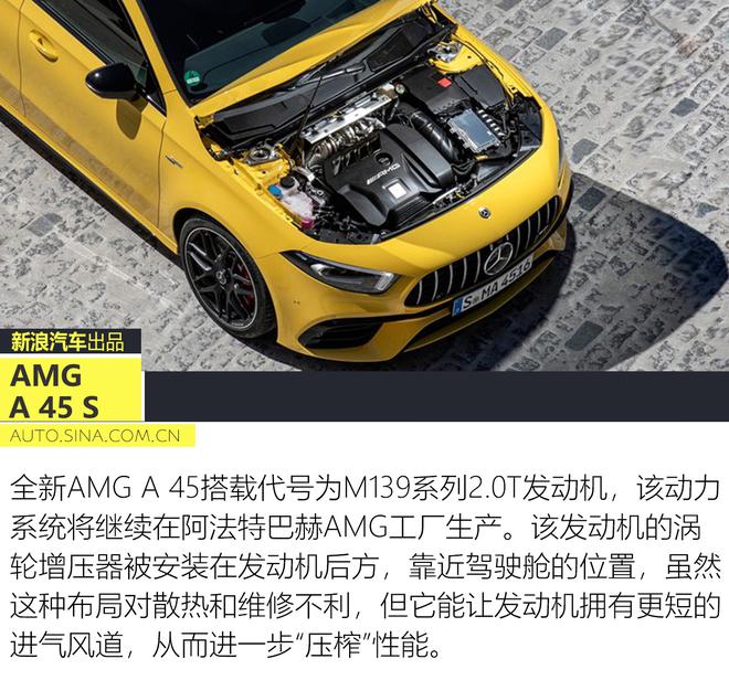 还是地表最强2.0T？全新梅赛德斯-AMG A 45 S分析