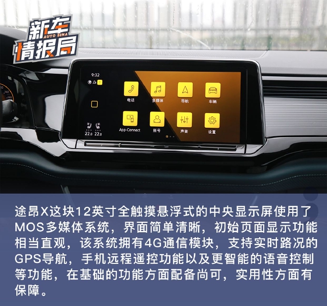 唤醒年轻的心 试驾2023款上汽大众途昂X