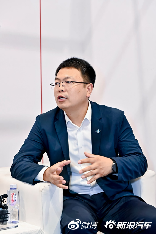 杨冰融：东风奕派将推华为新品，产品由用户共同定义