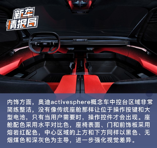 突破边界 解析奥迪activesphere概念车