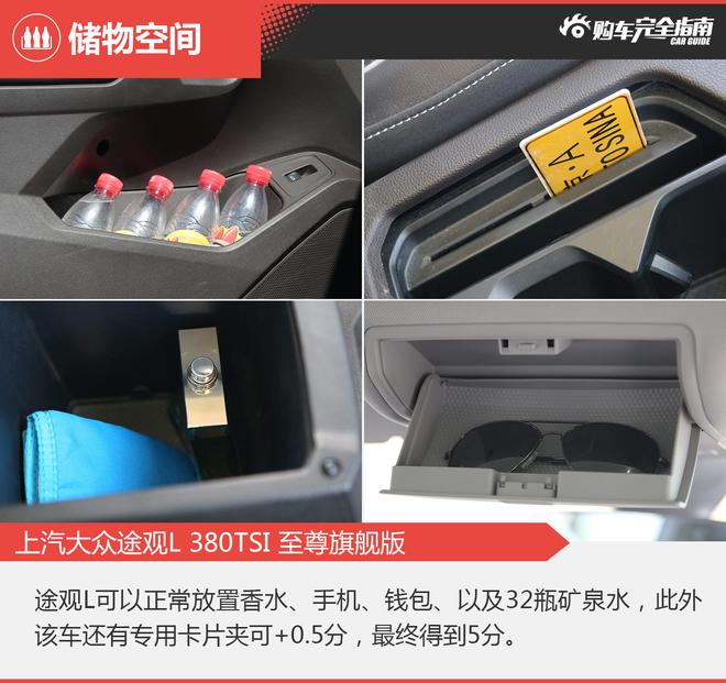 好车排行榜 私房钱在车里也有地儿可藏？