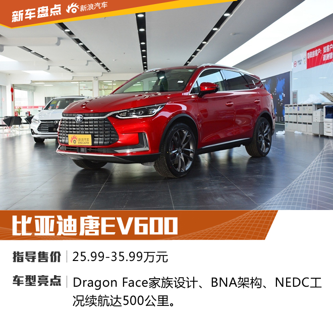 续航不再是问题！ 盘点适合自驾游的新能源车型