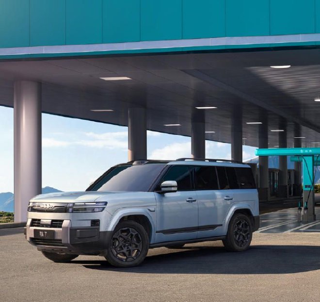 钛7 EV闪充版将4月29日上市 预售价22万元起