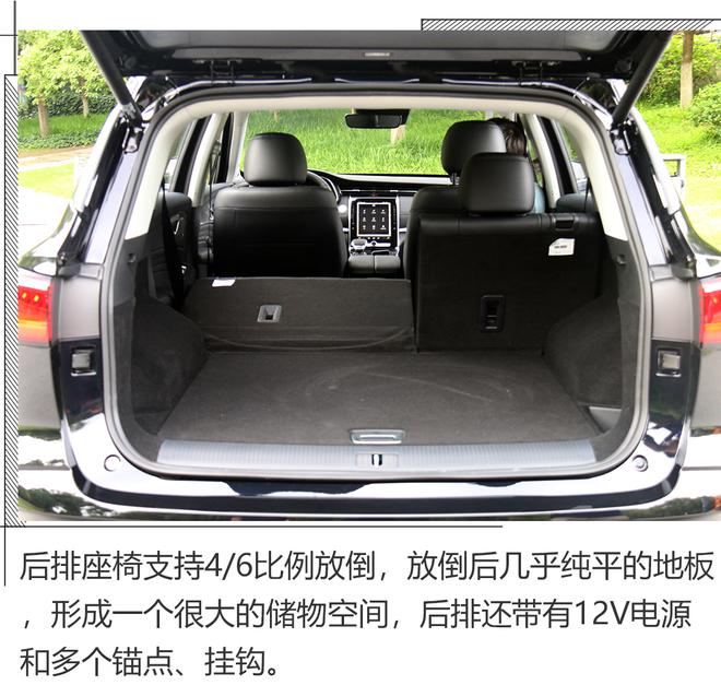 尺寸增加配置有料，实拍荣威 RX5 MAX