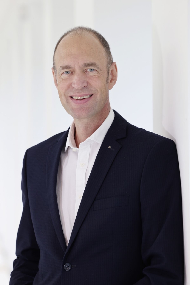 Patrik Andreas Mayer, CFO of Volkswagen Passenger Cars