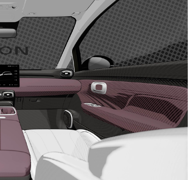 2024广州车展：广汽埃安UT官图发布