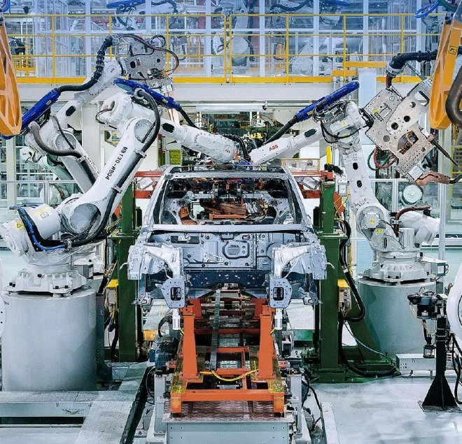 上量的同时，工厂产能也成为对小鹏的考验