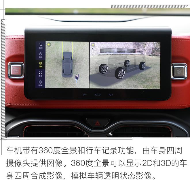 极简设计遇上科幻造型，实拍吉利ICON