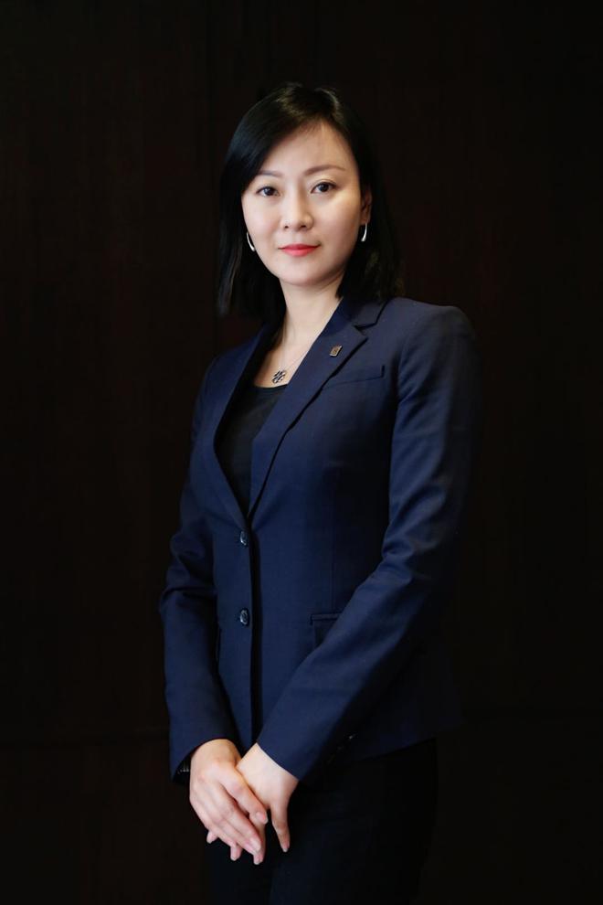 许娜 劳斯莱斯汽车大中华区公关负责人