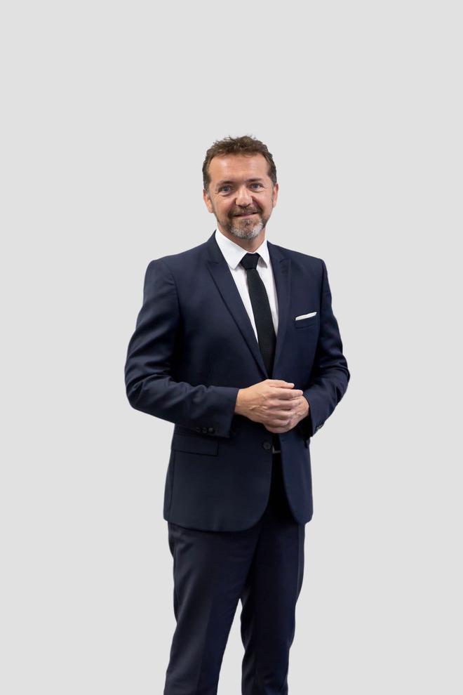 施戈迈先生（Guillaume Sicard）