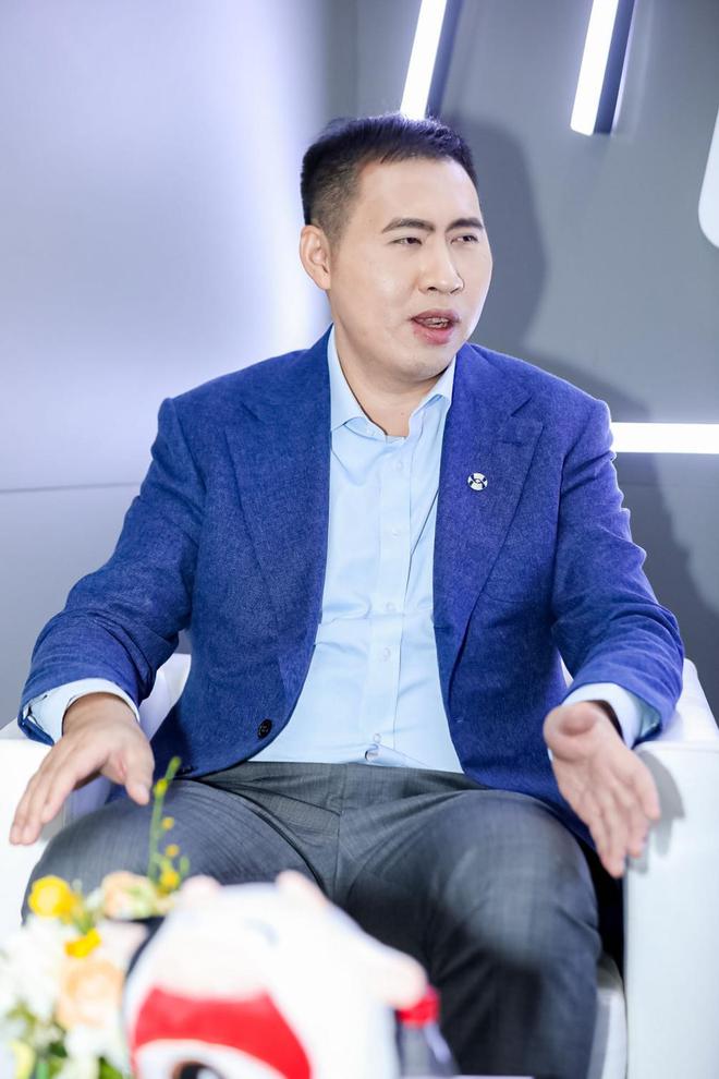 合创CEO杨颖